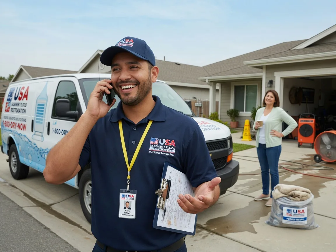 Basement Flood Cleanup Lakehead, CA FAQs